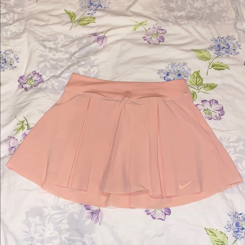 Nike Pink Tennis/Golf Skirt